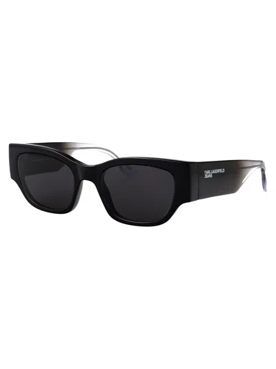 Karl Lagerfeld Round Sunglasses Klj6168 S 1