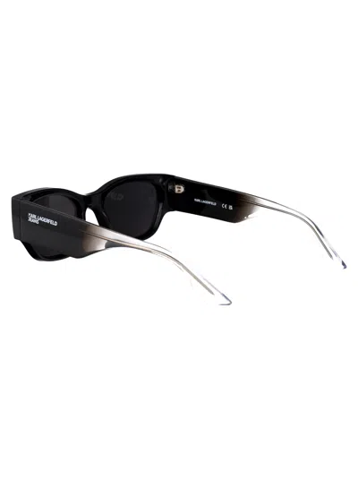 Karl Lagerfeld Round Sunglasses Klj6168 S 1