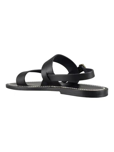 Kjacques K.jacques Sandals Shoes In Black