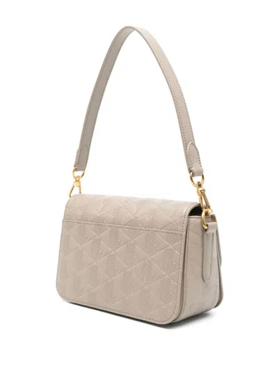 Lacoste Leather Shopper Bag