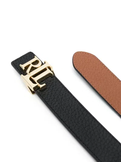 Ralph Lauren Lauren  "rev Lrl 30" Belt Medium
