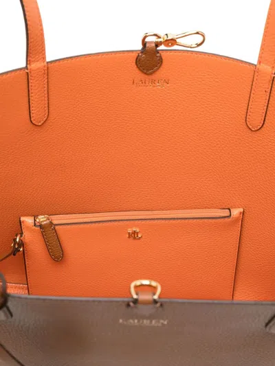 Ralph Lauren Reversible Logo Tote Bag
