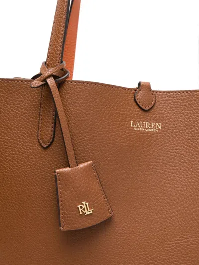 Ralph Lauren Reversible Logo Tote Bag