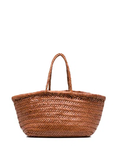 Dragon Diffusion Bamboo Triple Jump Small Tote Bag
