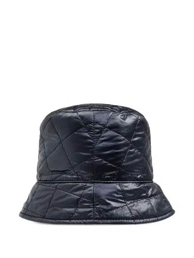 Moncler Diamond Quilted Nylon Bucket Hat