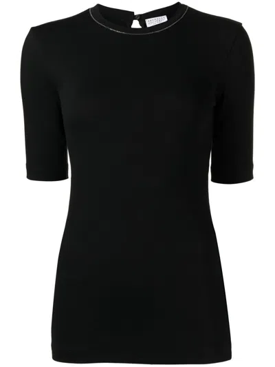 Brunello Cucinelli Cotton T-shirt