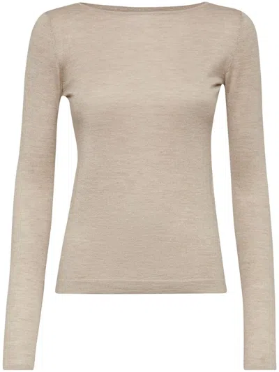 Brunello Cucinelli Cashmere And Silk Sweater