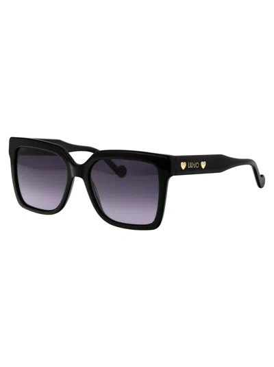 Liu •jo Liu Jo Liu Jo Lj789s 001 In Black