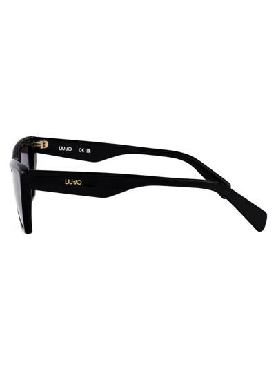 Liu •jo Lj802s Sunglasses In Blue