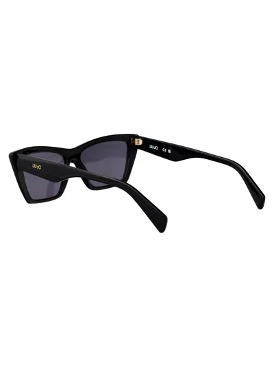 Liu •jo Lj802s Sunglasses In Blue