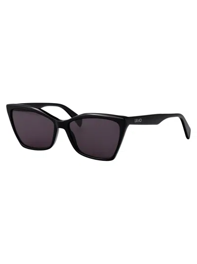 Liu •jo Liu Jo Sunglasses In Neutral