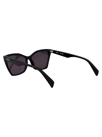 Liu •jo Liu Jo Sunglasses In Neutral