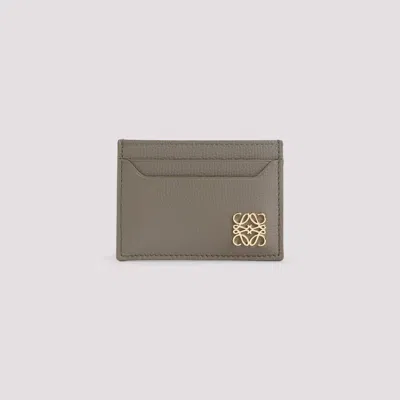 Loewe Anagram Plain Cardholder Women