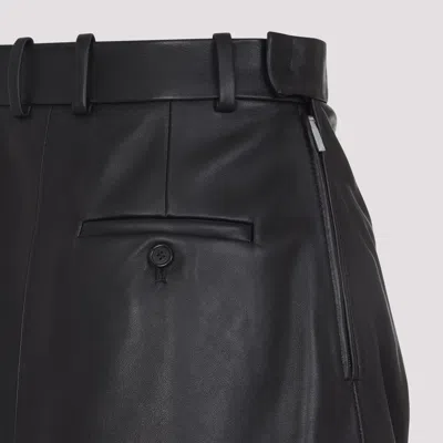 Loewe Draped Midi Skirt