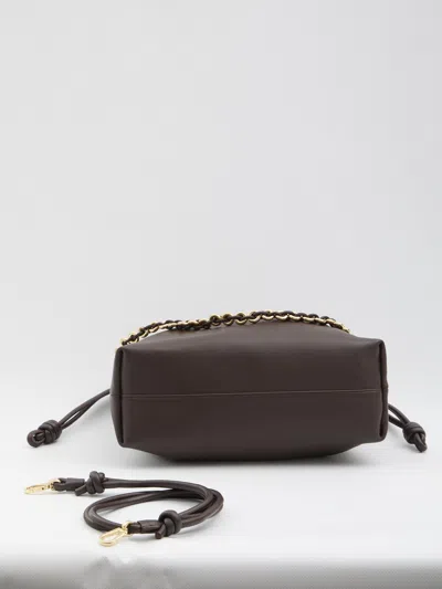 Loewe Medium Flamenco Purse Bag In Neutral