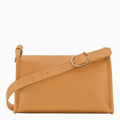 Longchamp Shoulder Bag M Le Foulonné Walnut Coloured