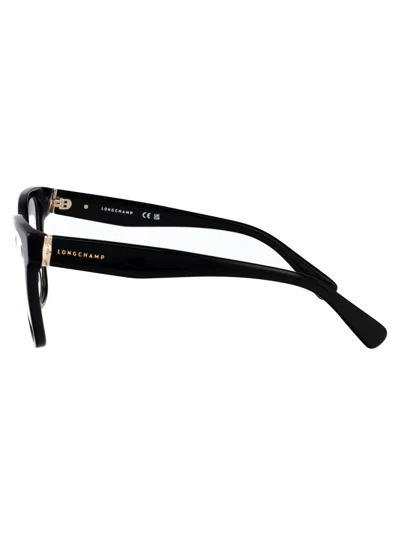 Longchamp Lo2753 Square-frame Glasses