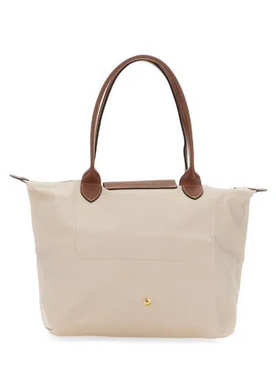 Longchamp Le Pliage Zipped Large Shoulder Bag