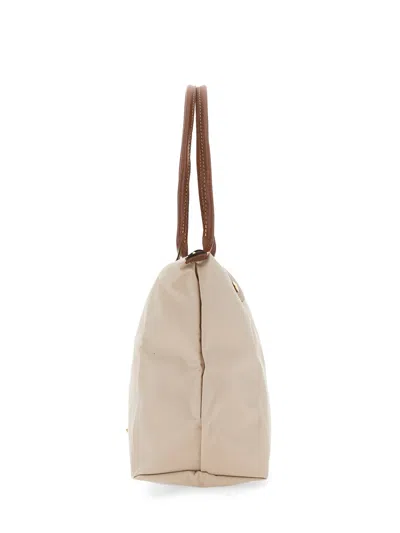 Longchamp Le Pliage Zipped Large Shoulder Bag