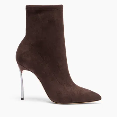 Casadei Blade Stretch Ankle Boots - Woman Ankle Boots Carruba 36