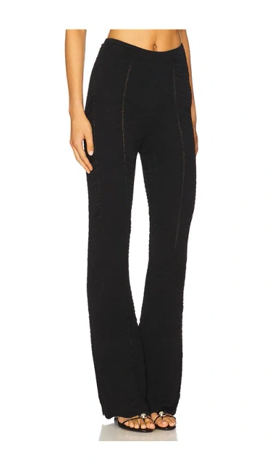 Devon Windsor Timmy Pant In Black