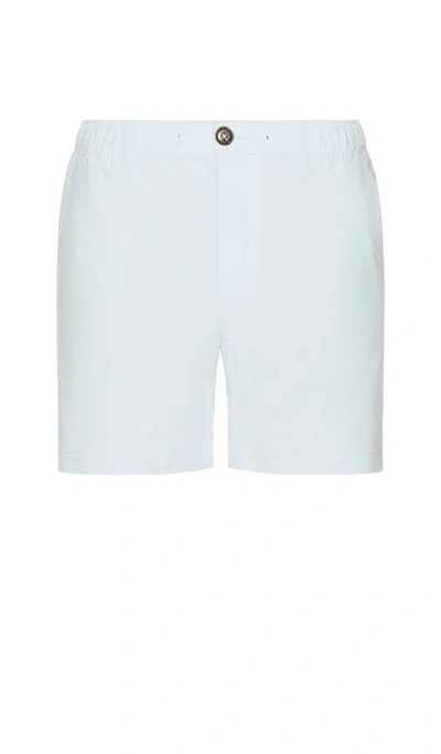 Chubbies The Powder Puff Blues 6 Everywear Performance Short