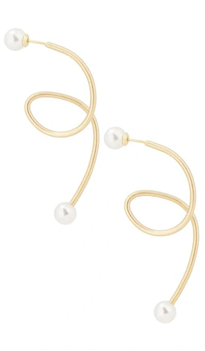 Cult Gaia Tazia Drop Earring
