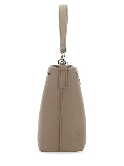 Longchamp "the Reed" Bucket Bag