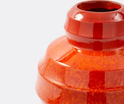Polspotten Vases Orange Uni In Orange