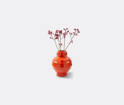 Polspotten Vases Orange Uni In Orange