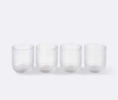 Polspotten Glassware Transparent Uni In Transparent