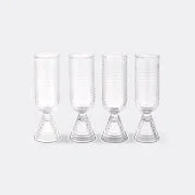 Polspotten Glassware Transparent Uni In Transparent