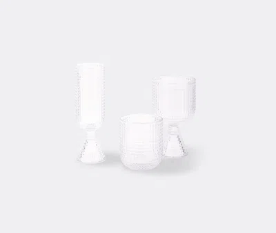 Polspotten Glassware Transparent Uni In Transparent