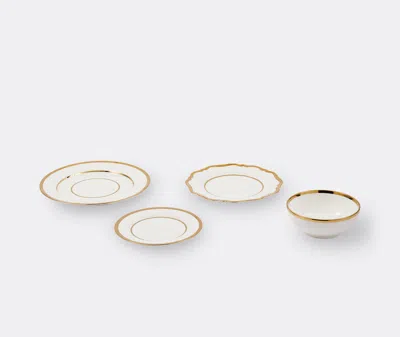 Polspotten Tableware White Uni