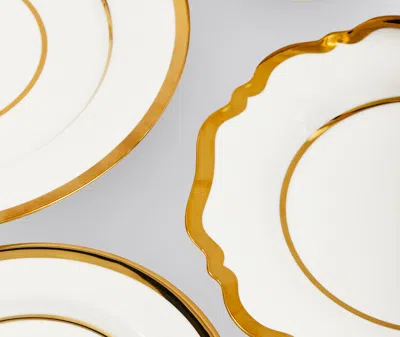 Polspotten Tableware White Uni