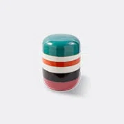 Polspotten Tables And Consoles Dark Green Uni In Multi