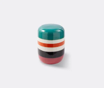 Polspotten Tables And Consoles Dark Green Uni In Multi