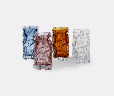 Polspotten Vases Clear Uni In Transparent