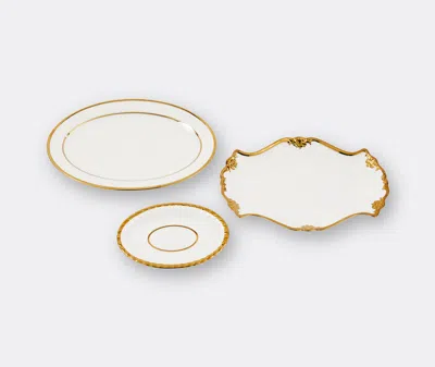 Polspotten Serving And Trays White Uni