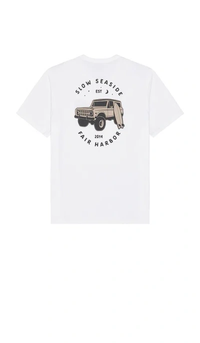 Fair Harbor Kismet Graphic Tee