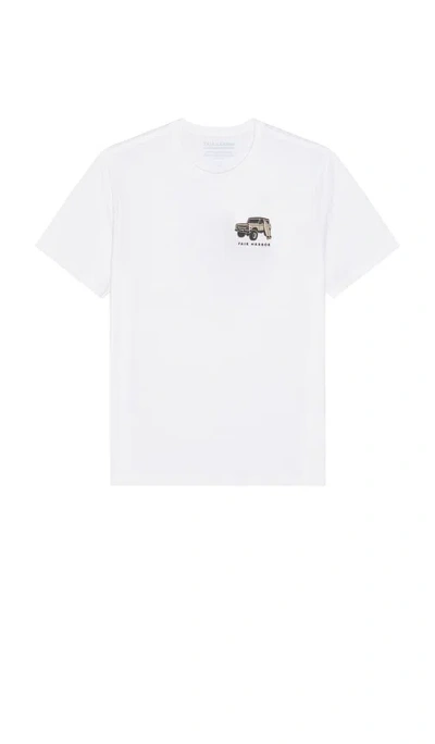 Fair Harbor Kismet Graphic Tee