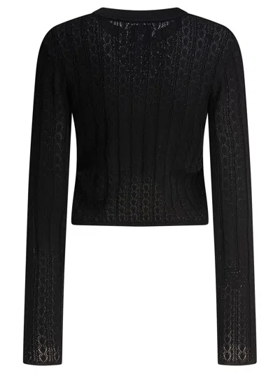 Loulou Studio Knitwear In Black