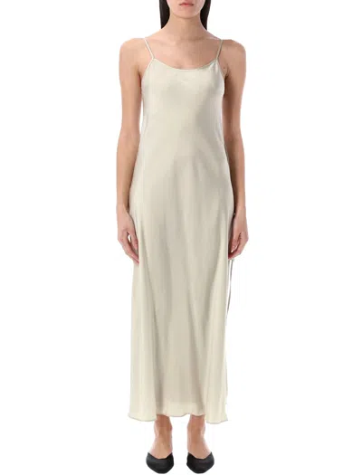 Low Classic 2-way Slip Dress In Neutral