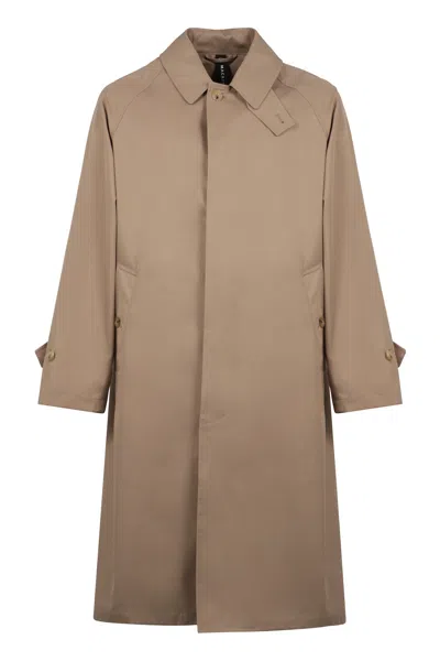 Mackintosh Cotton Trench Coat
