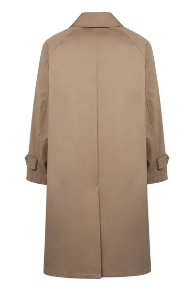Mackintosh Cotton Trench Coat