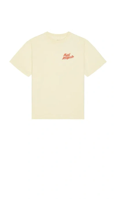 Motel Margarita If Lost Tee