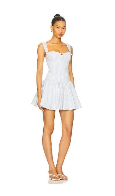Majorelle Danica Mini Dress