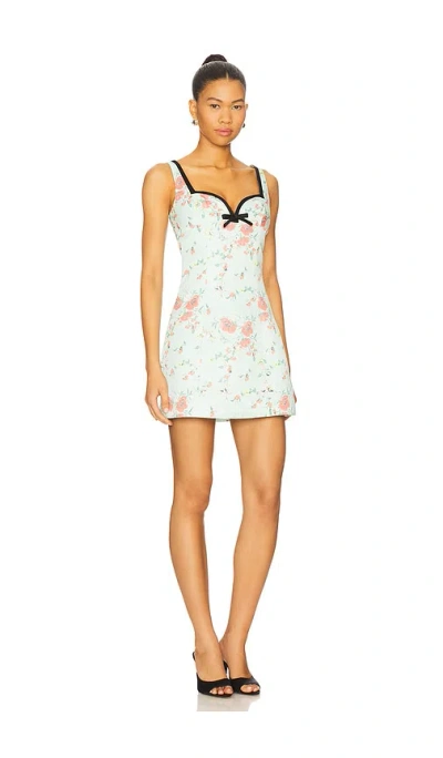 Sau Lee Mabel Dress