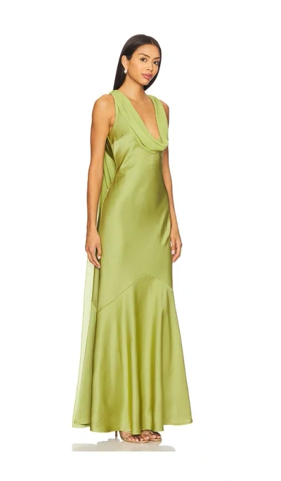 Runaway The Label X Revolve Gabriella Maxi Dress In Multi