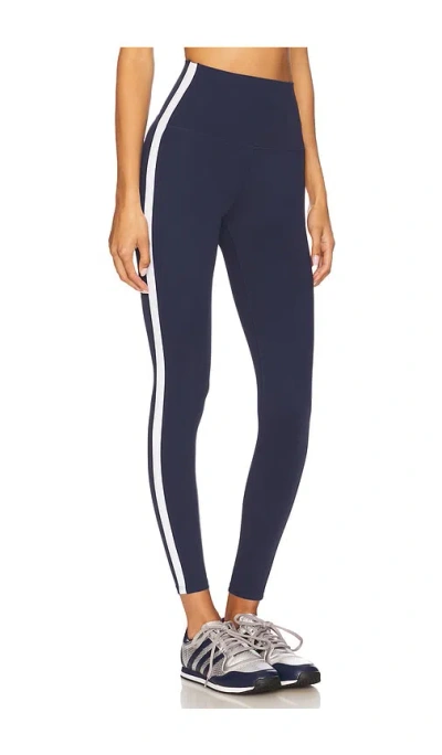 P.e Nation Highgate Full Length Legging In Blue